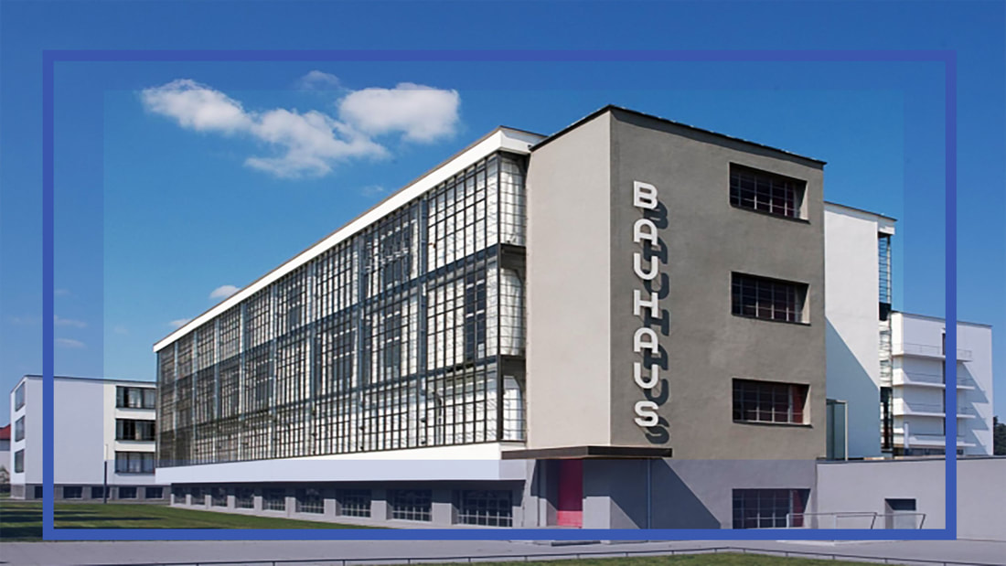 Modern Mimari ve Bauhaus Okulu